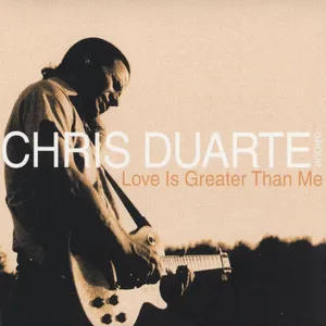 Love greater than me